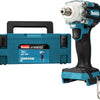Makita dtw301zj slagmoersleutel 1 2 330nm 18 volt met verende borgpen | zonder accu's en lader in m-box - dtw301zj