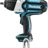 Makita dtw450zj accu slagmoersleutel | zonder accu's en lader - dtw450zj