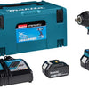 Makita schlagschrauberset dtw701rtj battery impact screwdrive dtw701rtj
