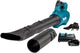 Makita dub184rt | lxt accubladblazer 18v (1x 5.0ah accu + lader) - dub184rt