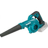 Makita dub185z | accu blazer | 18v | zonder accu's laders - dub185z
