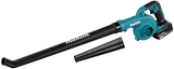 Makita dub186sfx1 | accu blazer | 18v | verlengde blaasmond + extra blaasmond | + 3.0ah accu en oplader - dub186sfx1 - afbeelding 1