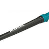 Makita dub186z | accu blazer | verlengde blaasmond | 18v | zonder accu's en lader - dub186z