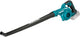 Makita dub186z | accu blazer | verlengde blaasmond | 18v | zonder accu's en lader - dub186z