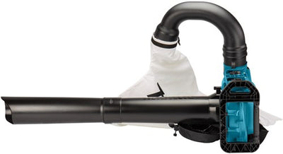 Makita dub363zv bladblazer 2x18v | zonder accu's en lader in doos - dub363zv