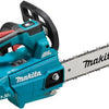 Makita duc306z001 | lxt 2x18 v tophandle kettingzaag 30 cm | zonder accu's en lader - duc306z001