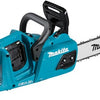 Makita duc355z 2x18 v kettingzaag 35 cm | zonder accu's en lader, in doos - duc355z