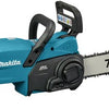 Makita duc357zx1 | lxt 18v kettingzaag | 35 cm | zonder accu en lader | in doos - duc357zx1