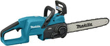 Makita duc357zx1 | lxt 18v kettingzaag | 35 cm | zonder accu en lader | in doos - duc357zx1 - afbeelding 2