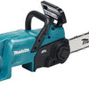 Makita duc357zx1 | lxt 18v kettingzaag | 35 cm | zonder accu en lader | in doos - duc357zx1