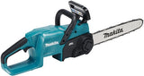 Makita duc357zx1 | lxt 18v kettingzaag | 35 cm | zonder accu en lader | in doos - duc357zx1 - afbeelding 1