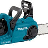 Makita duc400z 2x18 v kettingzaag 40cm | zonder accu's en lader, in doos - duc400z