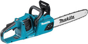 Makita duc405z 2x18 v kettingzaag 40cm | zonder accu's en lader, in doos - duc405z - afbeelding 1