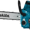 Makita duc406z | 2x18 v | tophandle kettingzaag | 40 cm | body | zonder accu's lader - duc406z