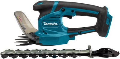 Makita dum111zx 18 v grasschaar | zonder accu's en lader, in doos, inclusief buxusschaar - dum111zx