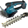 Makita dum604pte 18v accu grasschaar + schaarmessenset + startset 197629-2 | 2x 5.0 ah