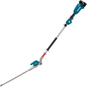 Makita dun500wrte | lxt accu stokheggenschaar 18v 50cm verstelbaar in doos (2x 5.0ah accu + snellader) - dun500wrte - afbeelding 1