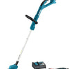 Makita dur193rt | lxt 18 v | trimmer | 5,0 ah accu (1 st) | snellader - dur193rt