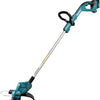 Makita dur193rt | lxt 18 v | trimmer | 5,0 ah accu (1 st) | snellader - dur193rt