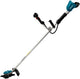 Makita dur368apt2 | bosmaaier u-greep | lxt | 2x 5.0ah 18 v - dur368apt2