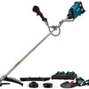 Makita dur369apt2 | accu bosmaaier | u-greep | 2 x 18 volt | 5.0ah | li-ion - dur369apt2