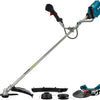 Makita dur369az 2x18 v bosmaaier u-greep zonder accu's en lader - dur369az