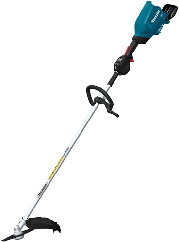 Makita dur369lz 2x18 v bosmaaier d-greep zonder accu's en lader - dur369lz