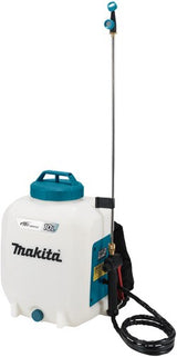 Makita dus108z | lxt 18 v | ruggedragen drukspuit | 10 liter | zonder accu en lader | in doos - dus108z - afbeelding 2