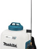 Makita dus108z | lxt 18 v | ruggedragen drukspuit | 10 liter | zonder accu en lader | in doos - dus108z