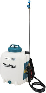 Makita dus108z | lxt 18 v | ruggedragen drukspuit | 10 liter | zonder accu en lader | in doos - dus108z - afbeelding 1