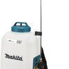 Makita dus158z | lxt 18 v | ruggedragen drukspuit | 15 liter | zonder accu en lader | in doos - dus158z