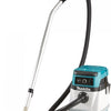 Makita dvc150lz | lxt hybride accu stofzuiger ac dc 2x18v 15l in doos | zonder accu's en lader - dvc150lz