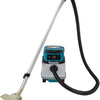 Makita dvc150lz | lxt hybride accu stofzuiger ac dc 2x18v 15l in doos | zonder accu's en lader - dvc150lz