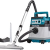 Makita dvc155lzx2 | stofzuiger | 2x18v | zonder accu's laders - dvc155lzx2