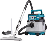 Makita dvc155lzx2 | stofzuiger | 2x18v | zonder accu's laders - dvc155lzx2 - afbeelding 1