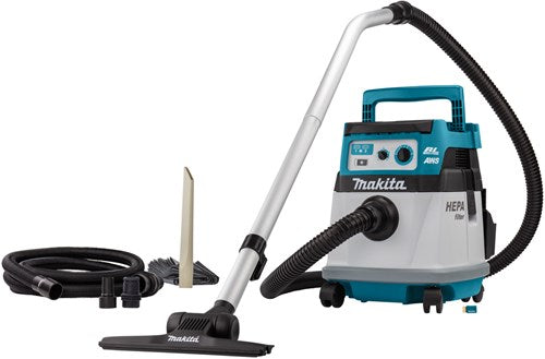 Makita dvc157lzx3 | stofzuiger | 2x18v | zonder accu's laders - dvc157lzx3