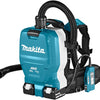 Makita dvc265zxu ruggedragen stofzuiger aws 2x 18v | zonder accu's en lader - dvc265zxu