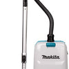 Makita dvc660z | rug stofzuiger | 2x18v | zonder accu's laders - dvc660z