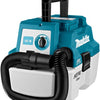 Makita dvc750lzx3 | accu stofzuiger | 18 v | body | zonder accu's en lader | in doos - dvc750lzx3
