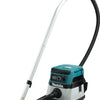 Makita dvc860lz basismodel ac dc stofzuiger lxt 2 x 18v | zonder accu's en lader