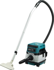 Makita dvc860lz basismodel ac dc stofzuiger lxt 2 x 18v | zonder accu's en lader - afbeelding 1