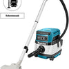 Makita dvc860lz basismodel ac dc stofzuiger lxt 2 x 18v | zonder accu's en lader