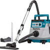 Makita dvc866lzx1 | 2x18 v | accu stofzuiger | body | zonder accu's en lader | stofafzuigset | in doos - dvc866lzx1