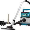 Makita dvc867lzx4 2x18 v stofzuiger zonder accu's en lader, in doos - dvc867lzx4