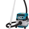 Makita dvc867lzx4 2x18 v stofzuiger zonder accu's en lader, in doos - dvc867lzx4