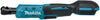 Makita dwr180z 18 v ratelsleutel body - zonder accu's en lader - dwr180z
