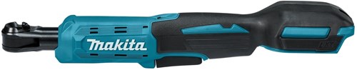 Makita dwr180z 18 v ratelsleutel body - zonder accu's en lader - dwr180z