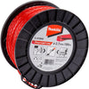 Makita accessoires maaidraad 2,7x180mtr rood - e-01840 - e-01840