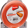 Makita accessoires maaidraad 2,4x15m rond - e-02749 e-02749