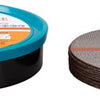 Makita accessoires doorslijpschijf rvs 125 mm - e-03040-12